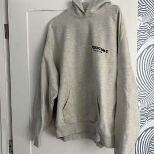 Essentials Fear of God Hoodie XL